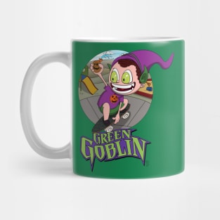 Green Goblin Mug